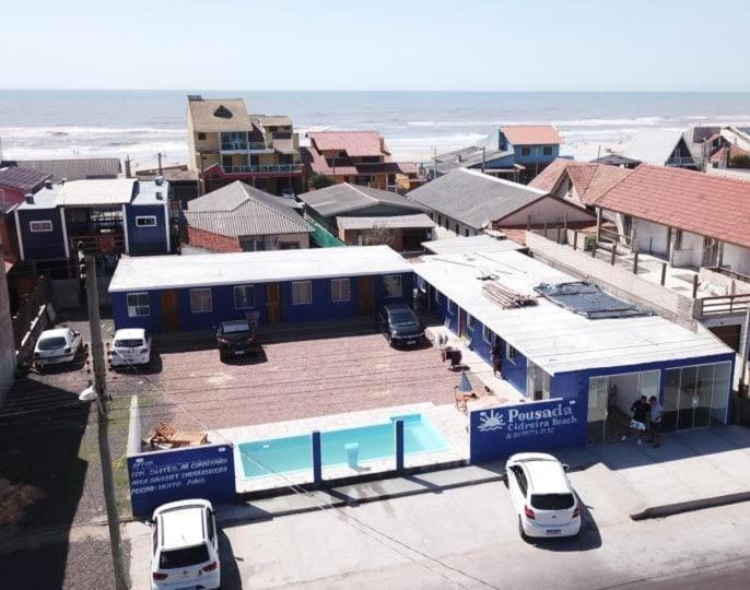 Pousada Cidreira Beach מראה חיצוני תמונה